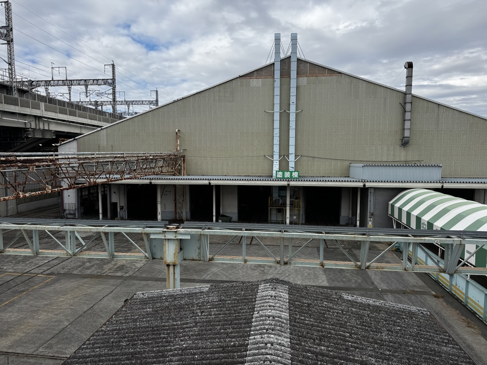 大宮総合車両センター(2025年12月27日)の拡大写真