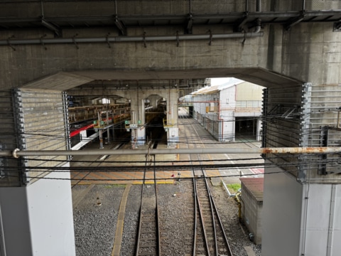 大宮総合車両センターの画像(2025年12月27日12時)