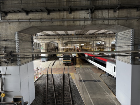 大宮総合車両センターの画像(2025年12月27日12時)