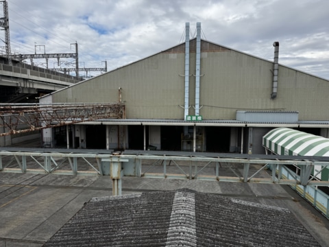 大宮総合車両センターの画像(2025年12月27日12時)