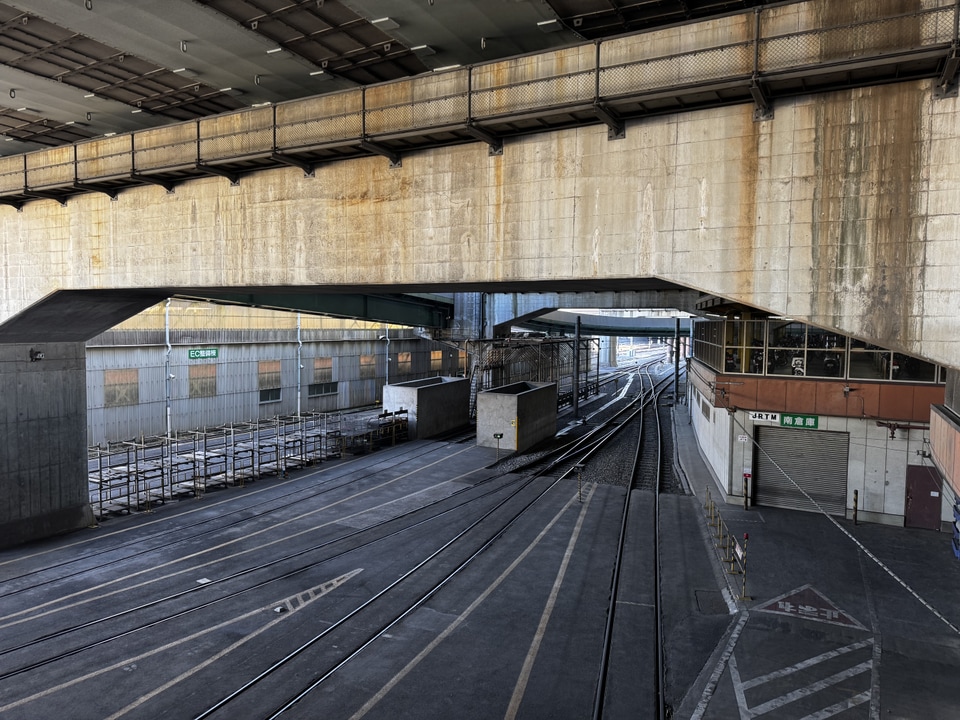 大宮総合車両センター(2025年12月29日)の拡大写真