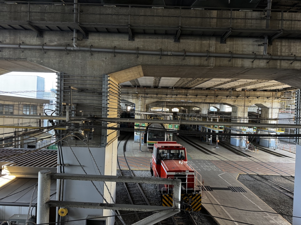 大宮総合車両センター(2025年12月29日)の拡大写真