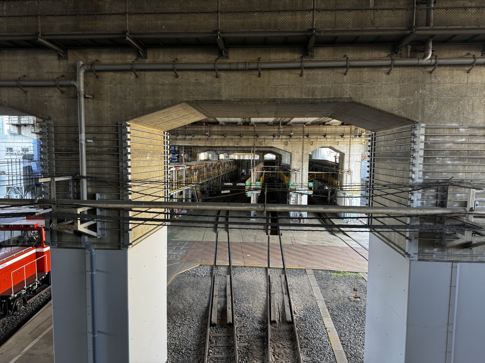 大宮総合車両センター(2025年12月29日)の拡大写真