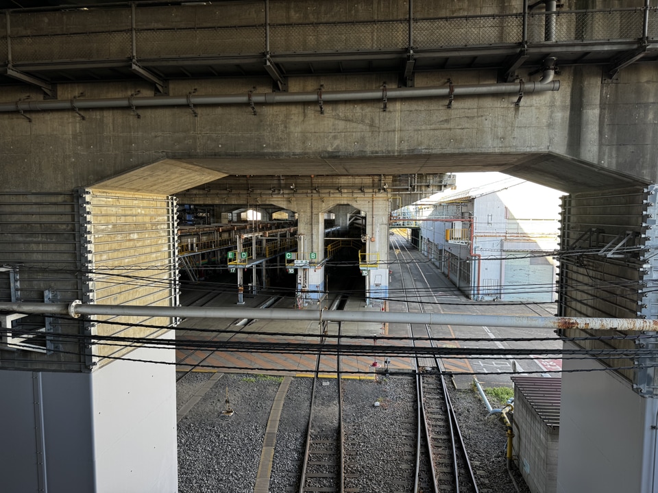 大宮総合車両センター(2025年12月29日)の拡大写真