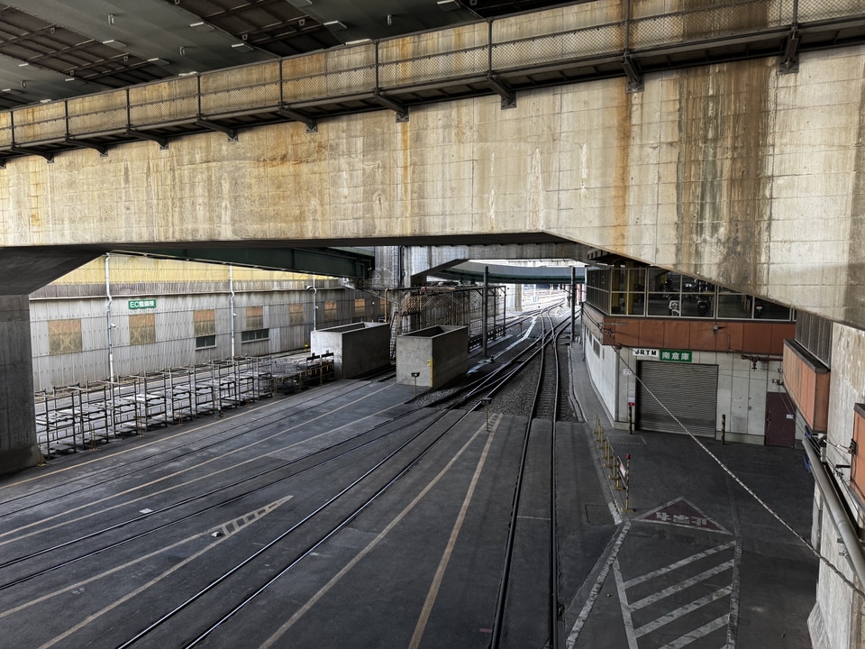 大宮総合車両センター(2026年1月2日)の拡大写真