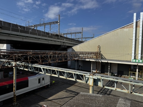 大宮総合車両センターの画像(2026年1月2日12時)