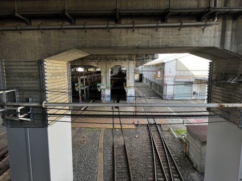 大宮総合車両センターの画像(2026年1月2日12時)