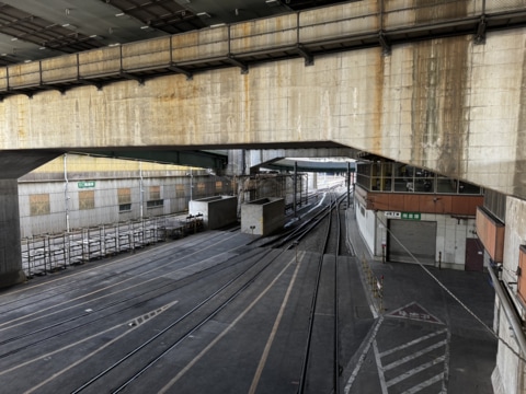 大宮総合車両センターの画像(2026年1月2日12時)