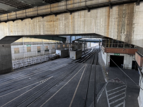 大宮総合車両センターの画像(2026年1月5日12時)