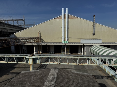 大宮総合車両センターの画像(2026年1月5日12時)