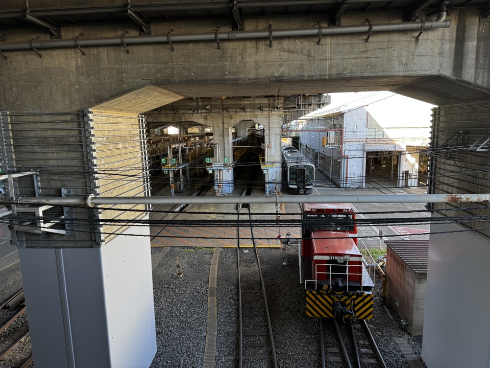 大宮総合車両センター(2026年1月6日)の拡大写真
