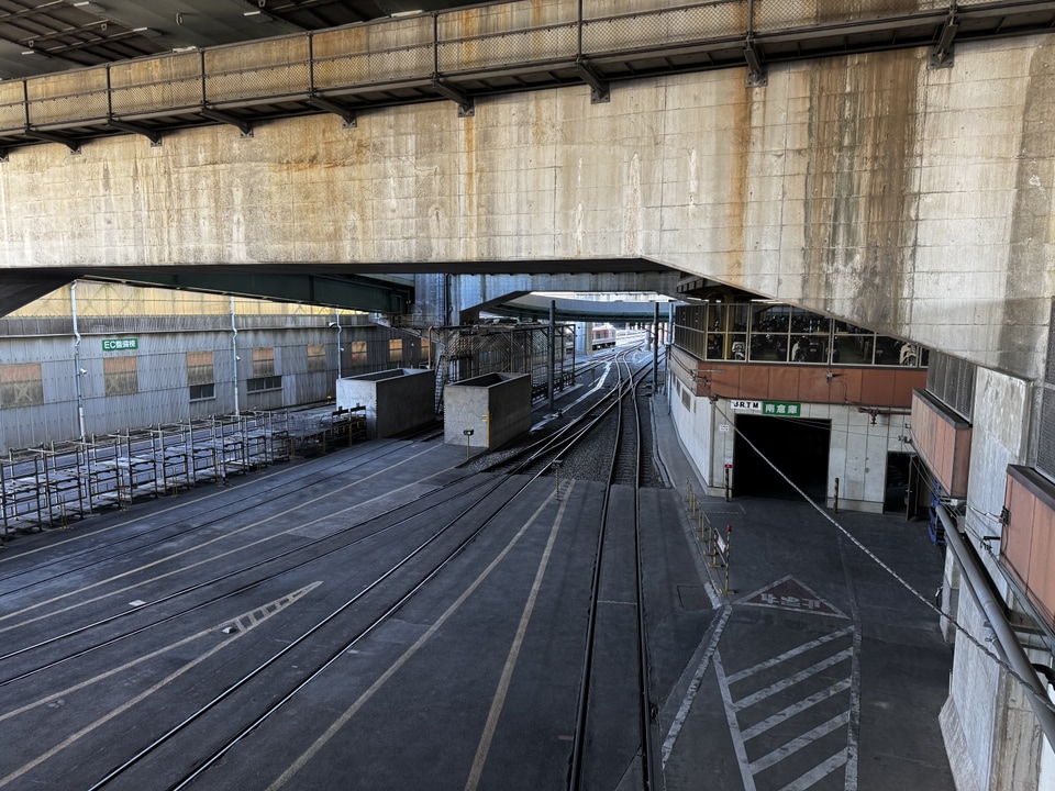 大宮総合車両センター(2026年1月6日)の拡大写真