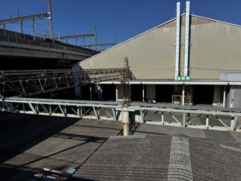 大宮総合車両センターの画像(2026年1月6日12時)