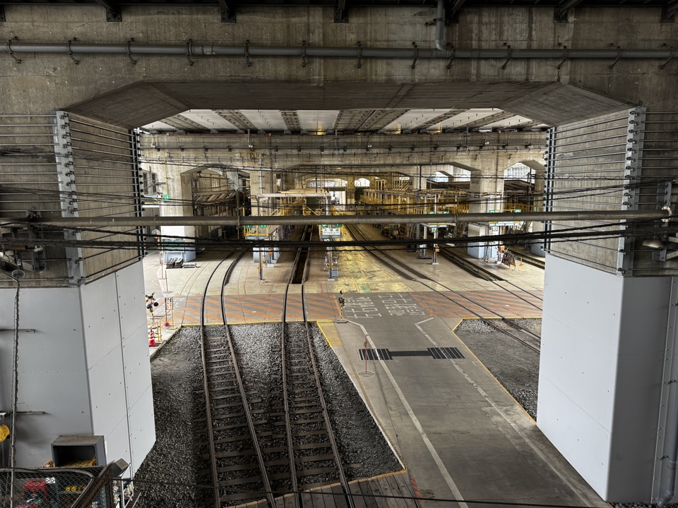 大宮総合車両センター(2026年1月7日)の拡大写真