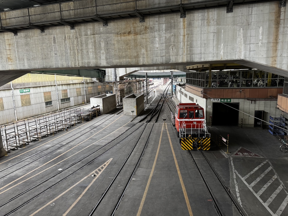 大宮総合車両センター(2026年1月7日)の拡大写真