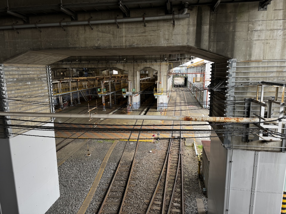 大宮総合車両センター(2026年1月7日)の拡大写真