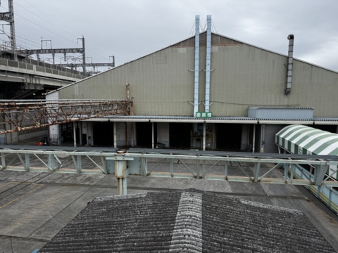 大宮総合車両センターの画像(2026年1月7日12時)