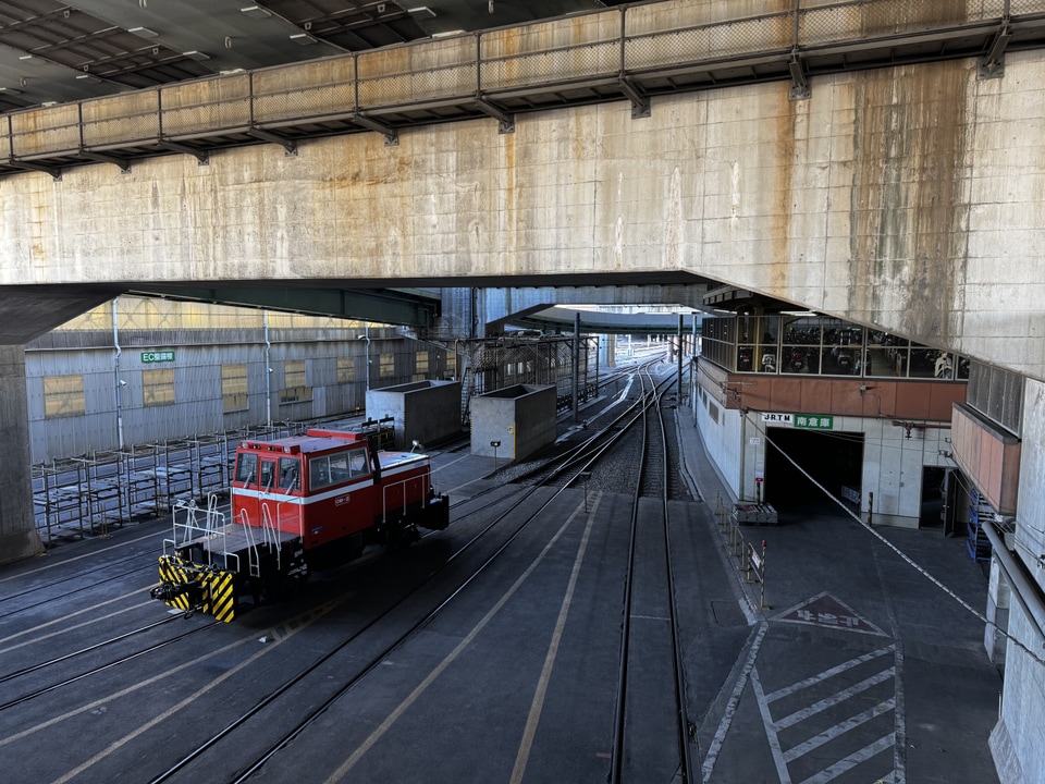 大宮総合車両センター(2026年1月9日)の拡大写真