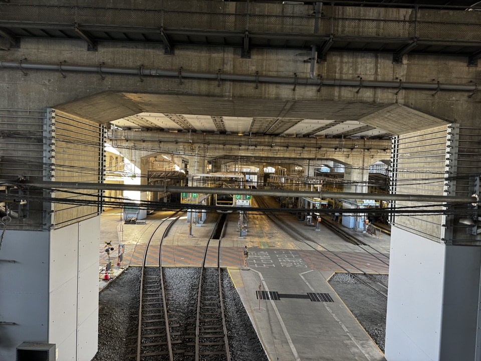 大宮総合車両センター(2026年1月9日)の拡大写真