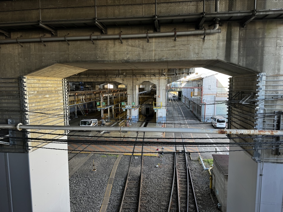 大宮総合車両センター(2026年1月10日)の拡大写真