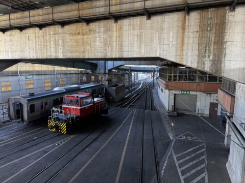 大宮総合車両センターの画像(2026年1月10日12時)