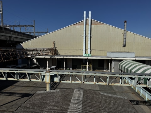 大宮総合車両センターの画像(2026年1月10日12時)