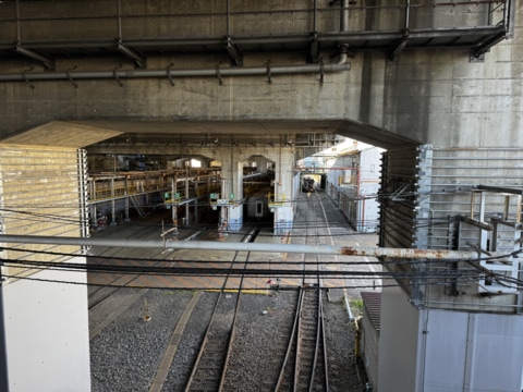 大宮総合車両センターの画像(2026年1月14日12時)