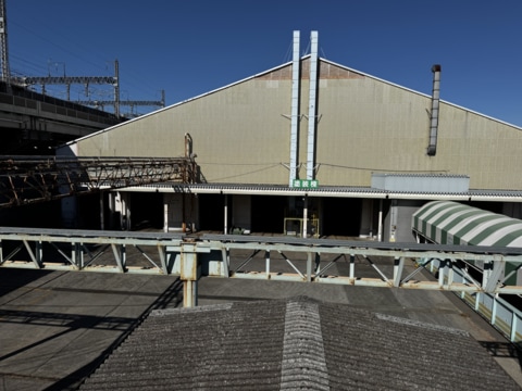 大宮総合車両センターの画像(2026年1月14日12時)