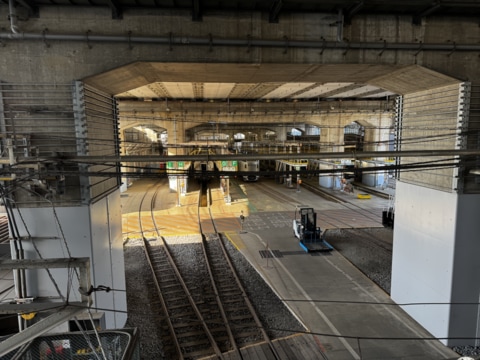 大宮総合車両センターの画像(2026年1月15日14時)