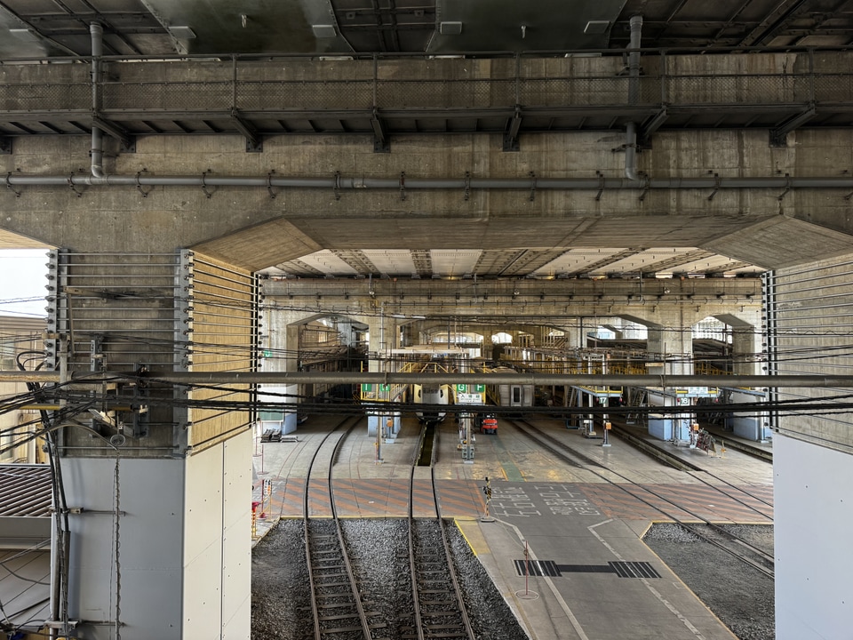 大宮総合車両センター(2026年1月16日)の拡大写真