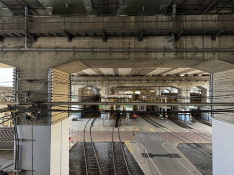 大宮総合車両センターの画像(2026年1月16日11時)