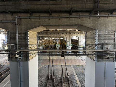 大宮総合車両センターの画像(2026年1月16日11時)