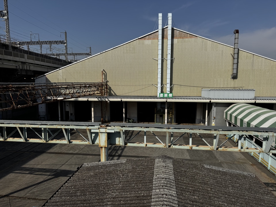 大宮総合車両センター(2026年1月19日)の拡大写真