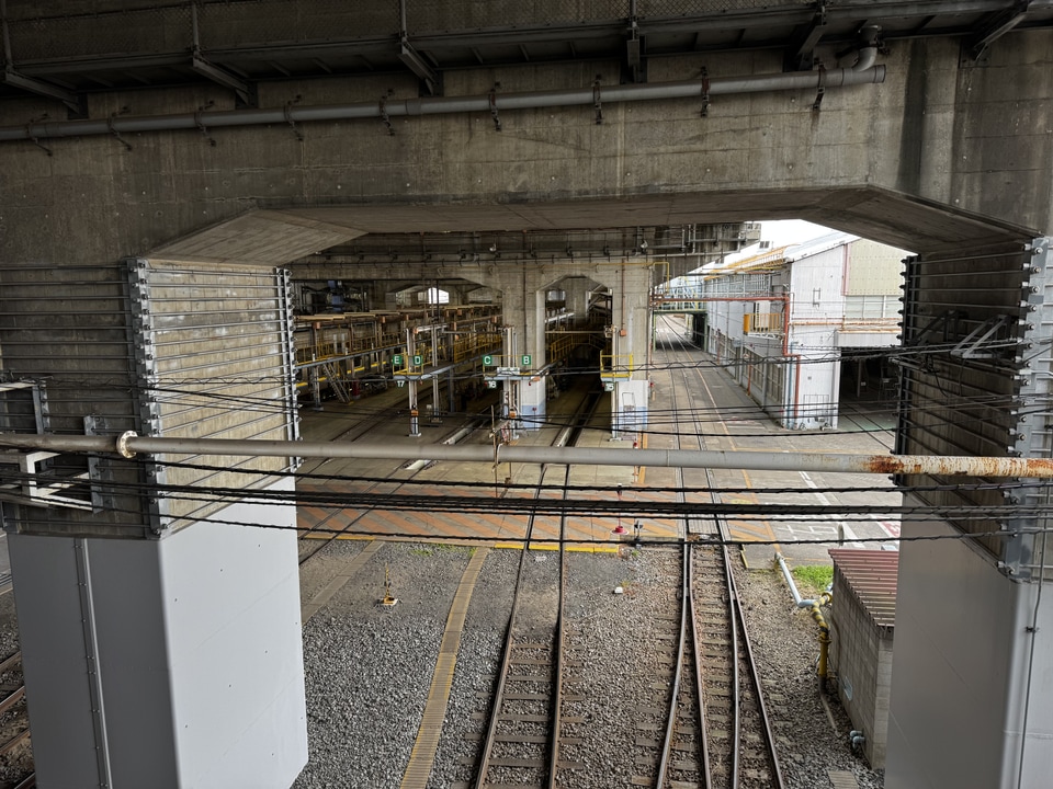 大宮総合車両センター(2026年1月20日)の拡大写真