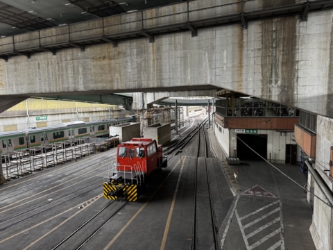 大宮総合車両センターの画像(2026年1月20日11時)