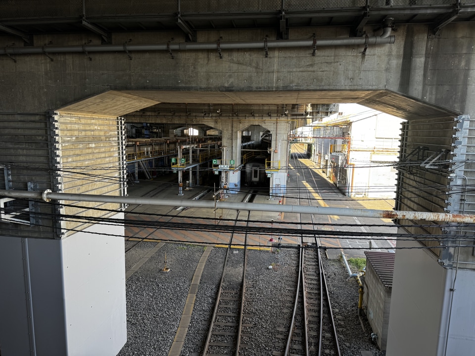 大宮総合車両センター(2026年1月24日)の拡大写真