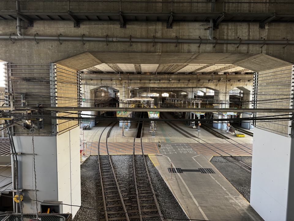 大宮総合車両センター(2026年1月24日)の拡大写真