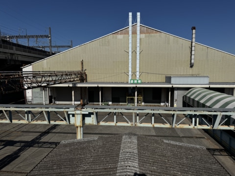 大宮総合車両センターの画像(2026年1月24日10時)