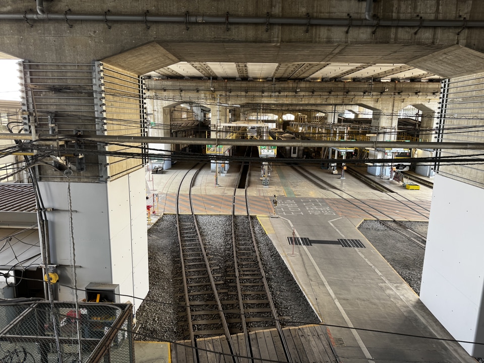 大宮総合車両センター(2026年1月26日)の拡大写真