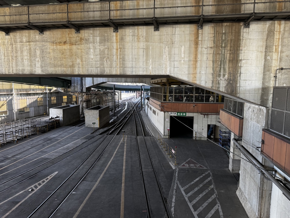 大宮総合車両センター(2026年1月26日)の拡大写真