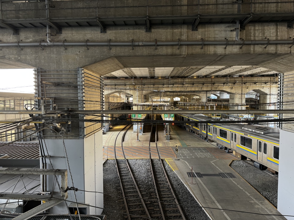 大宮総合車両センター(2026年1月27日)の拡大写真