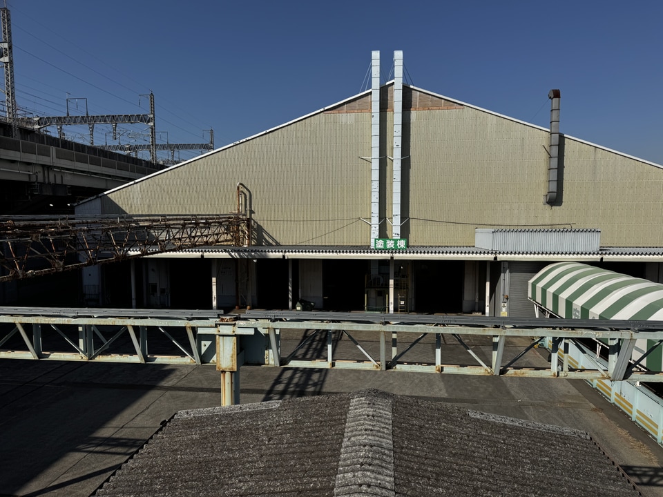 大宮総合車両センター(2026年1月27日)の拡大写真