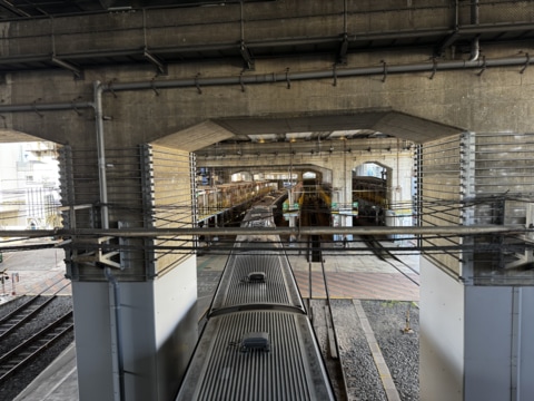 大宮総合車両センターの画像(2026年1月27日13時)