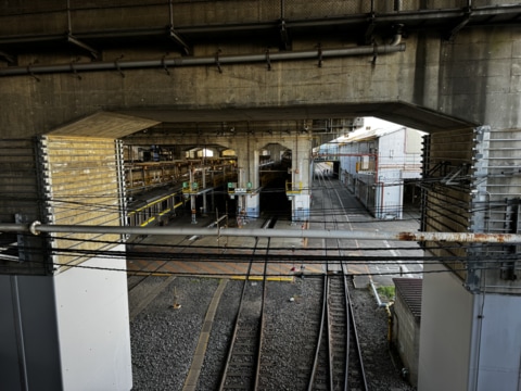 大宮総合車両センターの画像(2026年1月27日13時)