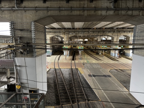 大宮総合車両センターの画像(2026年1月28日11時)