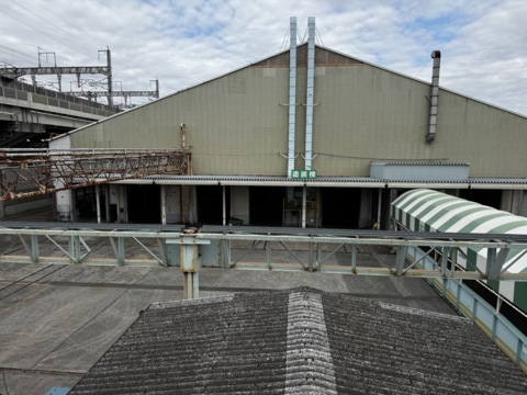 大宮総合車両センターの画像(2026年1月28日11時)