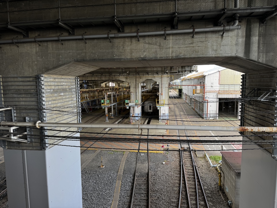 大宮総合車両センター(2026年1月29日)の拡大写真