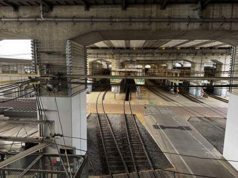 大宮総合車両センターの画像(2026年1月29日12時)