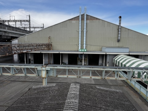 大宮総合車両センターの画像(2026年1月29日12時)