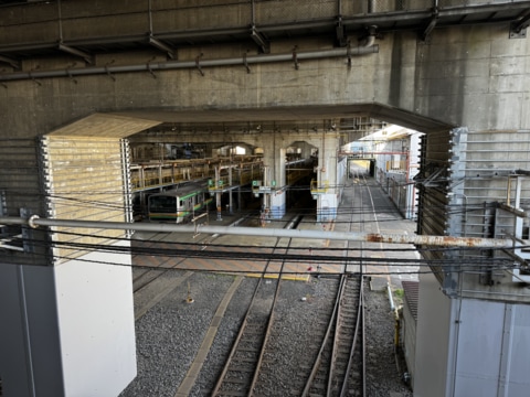 大宮総合車両センターの画像(2026年1月30日12時)